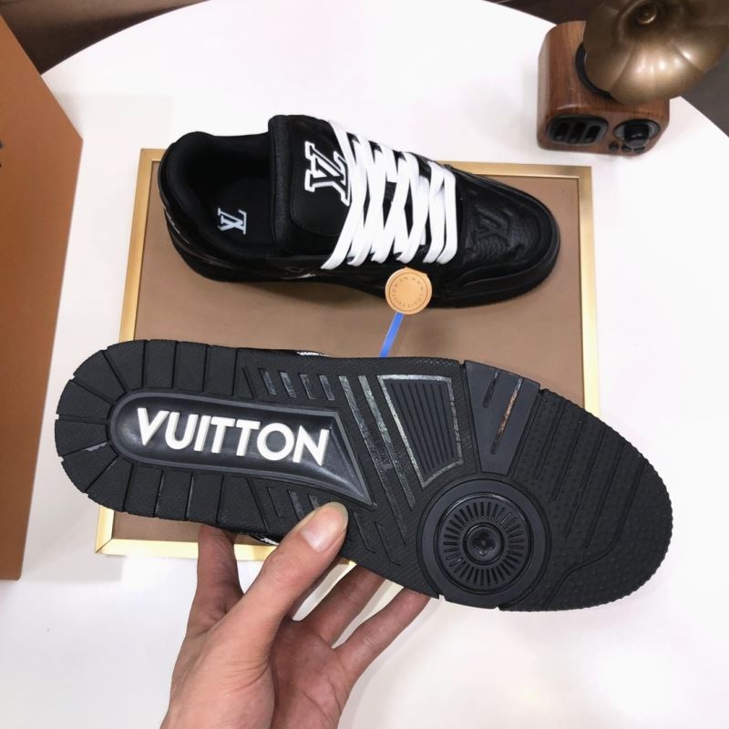 Louis Vuitton Trainer Sneaker